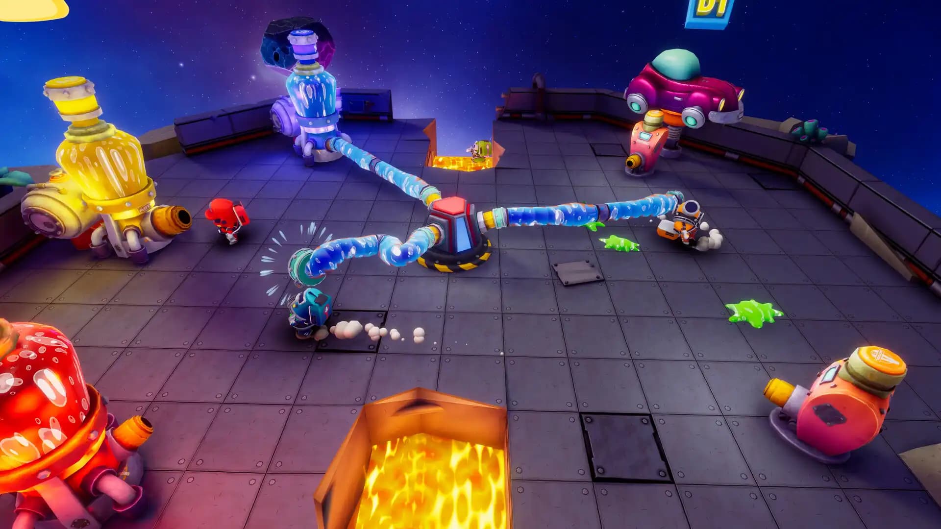 Servonauts media 3
