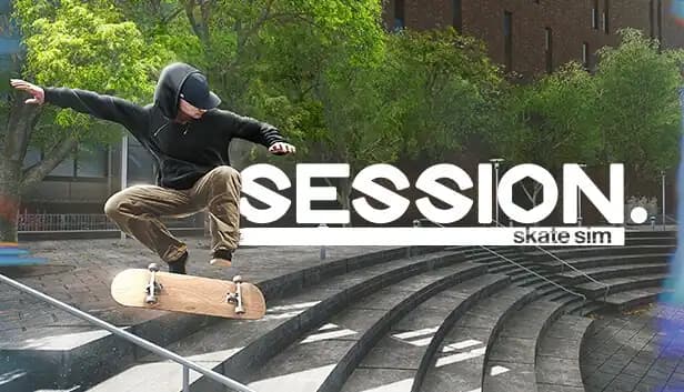 Session: Skate Sim cover