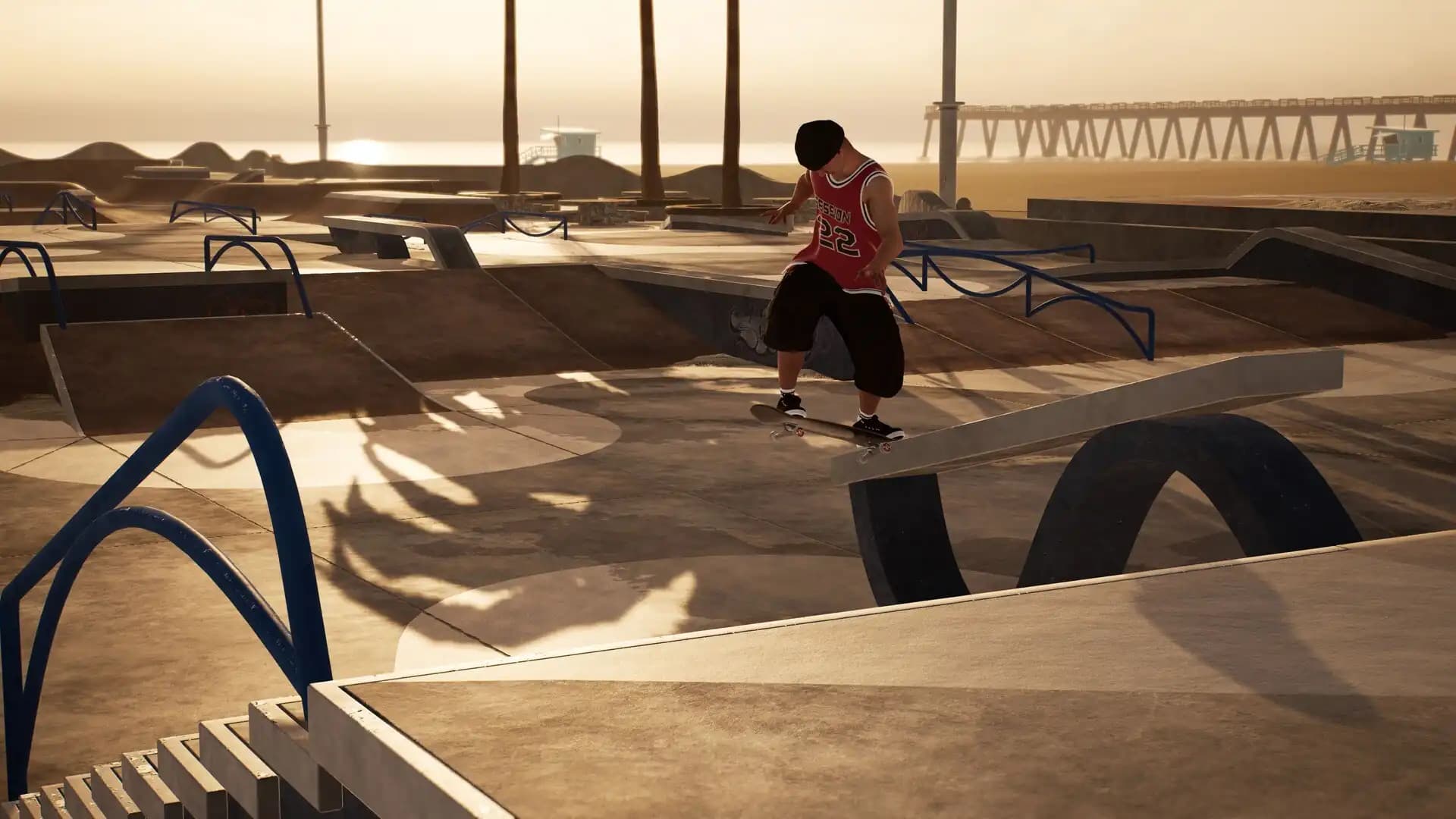 Session: Skate Sim - El Lay media 1