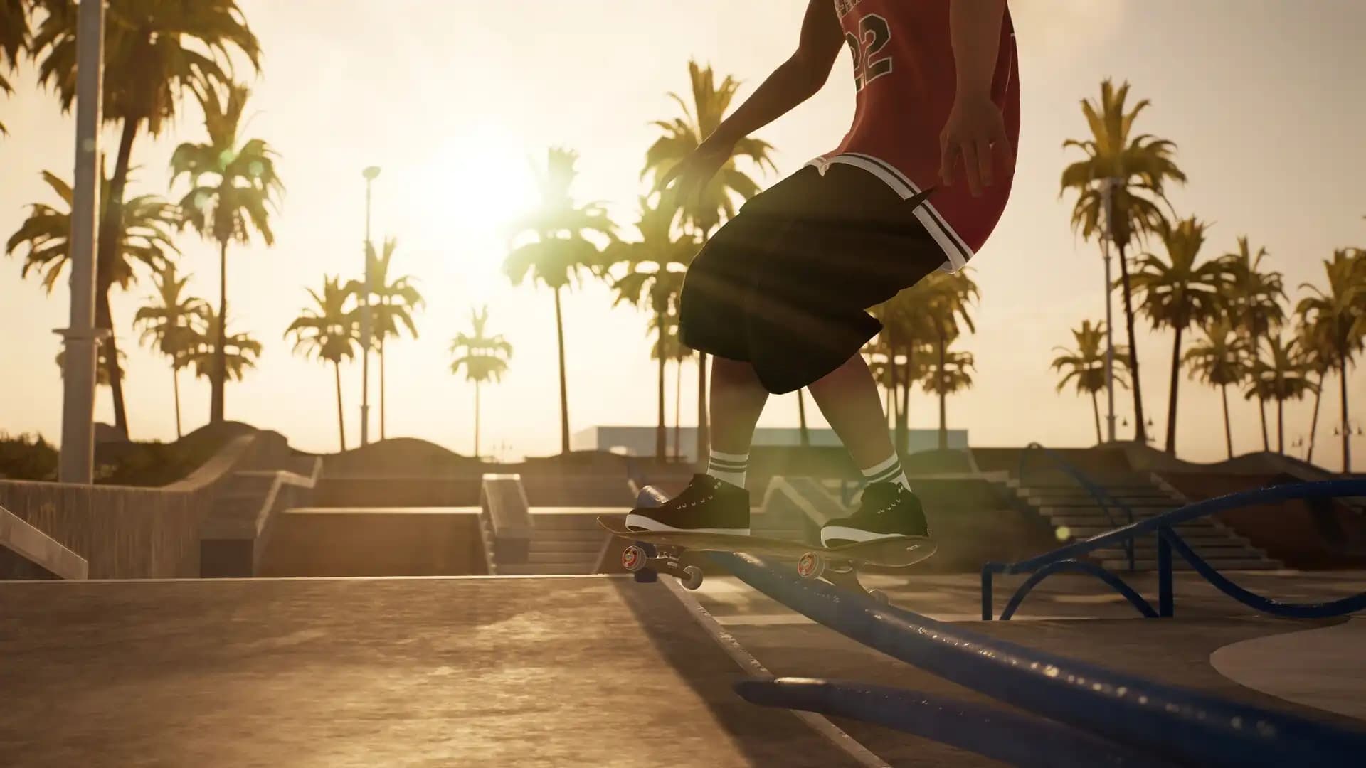 Session: Skate Sim - El Lay media 3