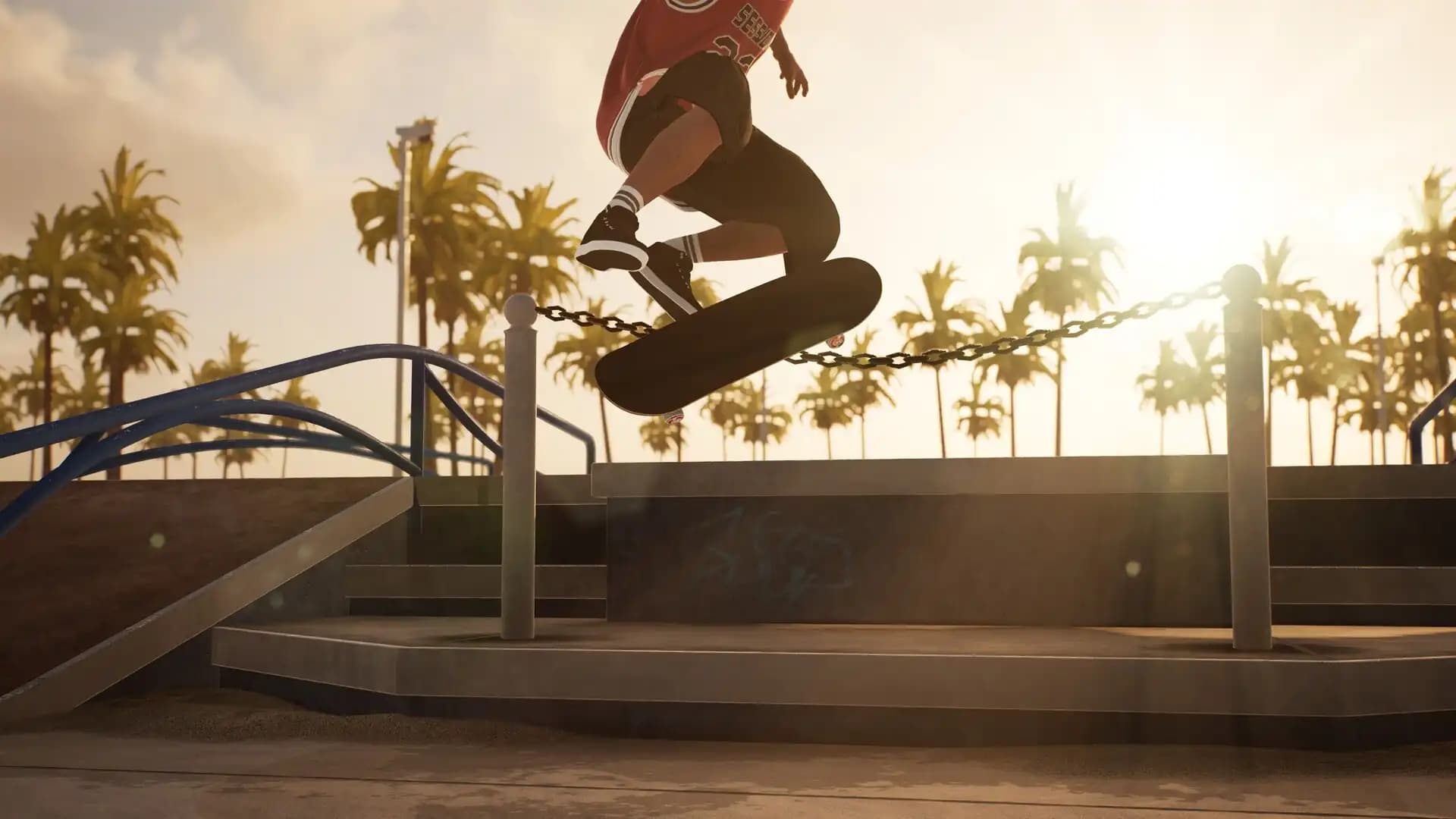 Session: Skate Sim - El Lay media 4