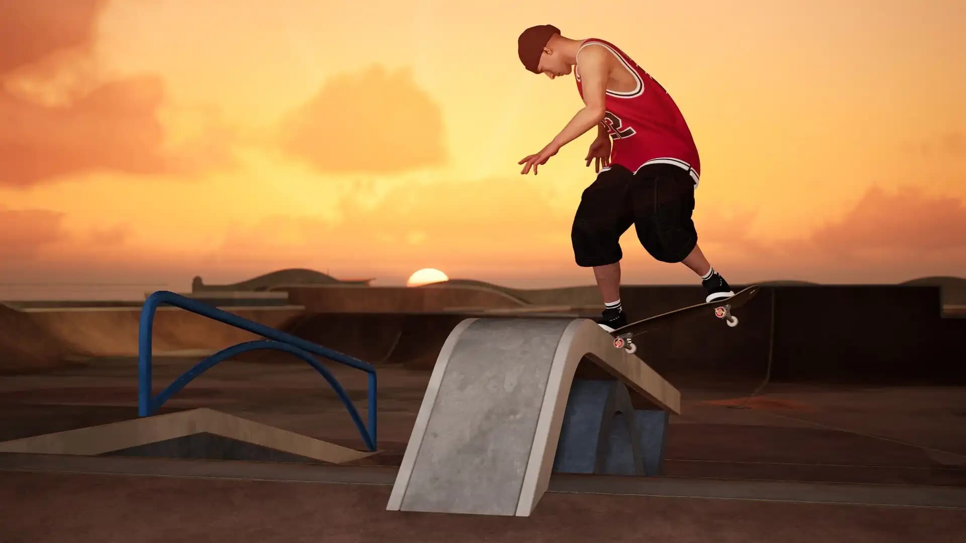 Session: Skate Sim - El Lay media 5