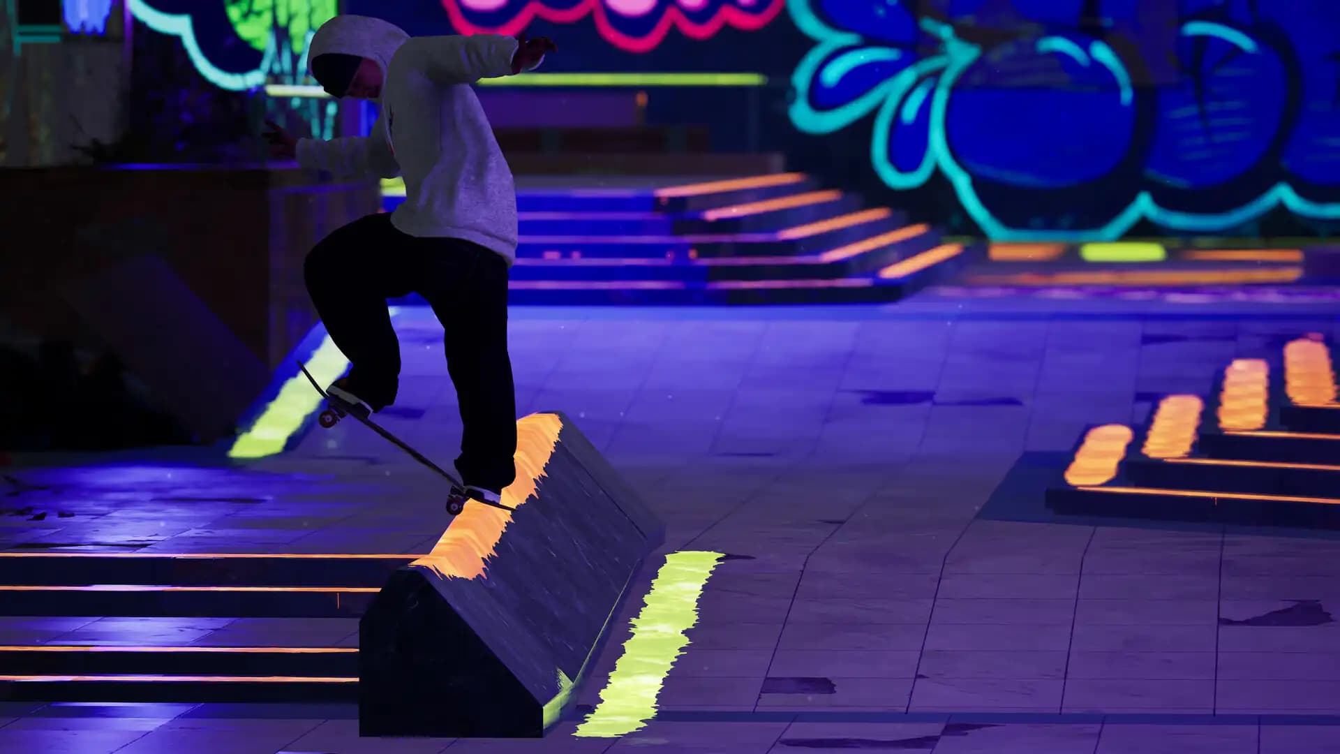 Session: Skate Sim Abandonned Mall media 5