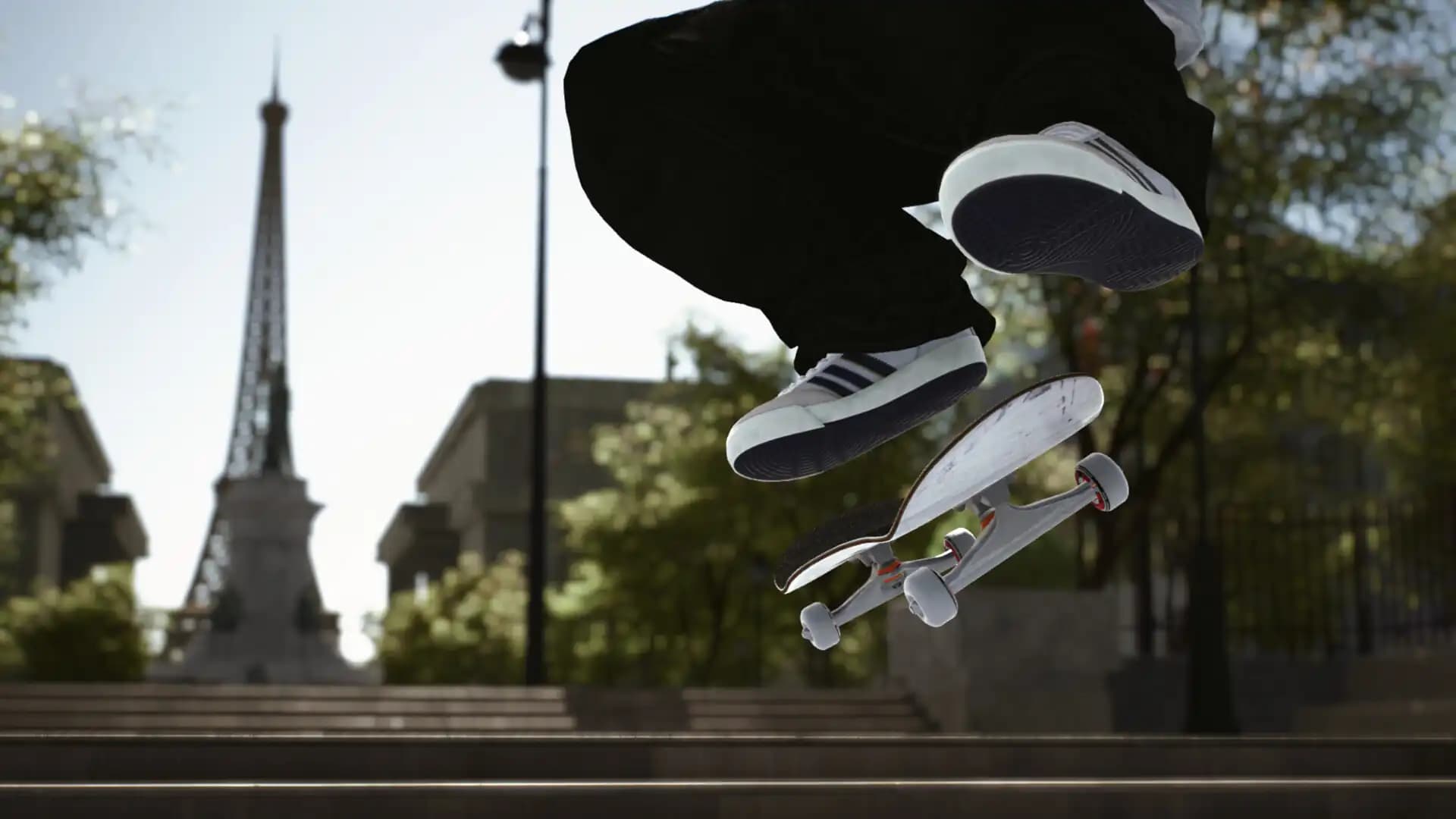 Session: Skate Sim Paris media 2