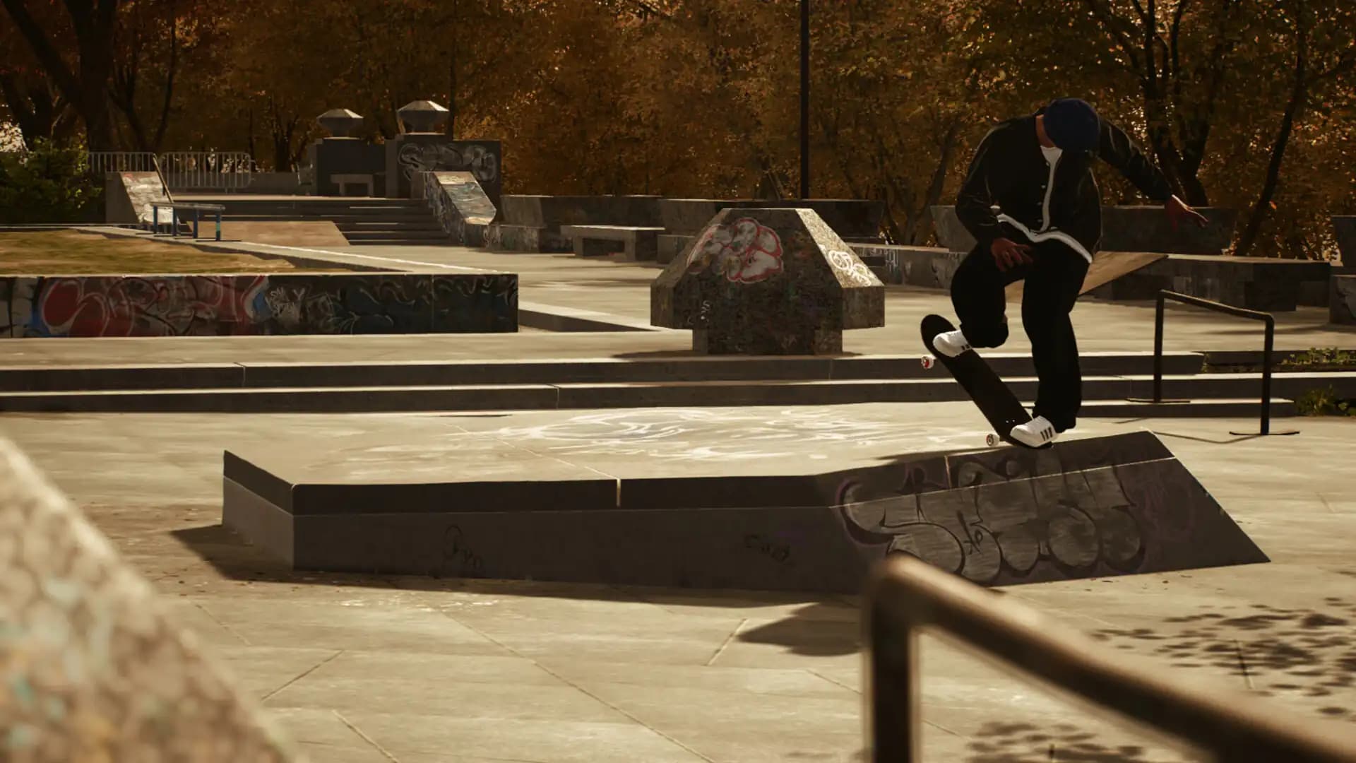 Session: Skate Sim Prague media 2