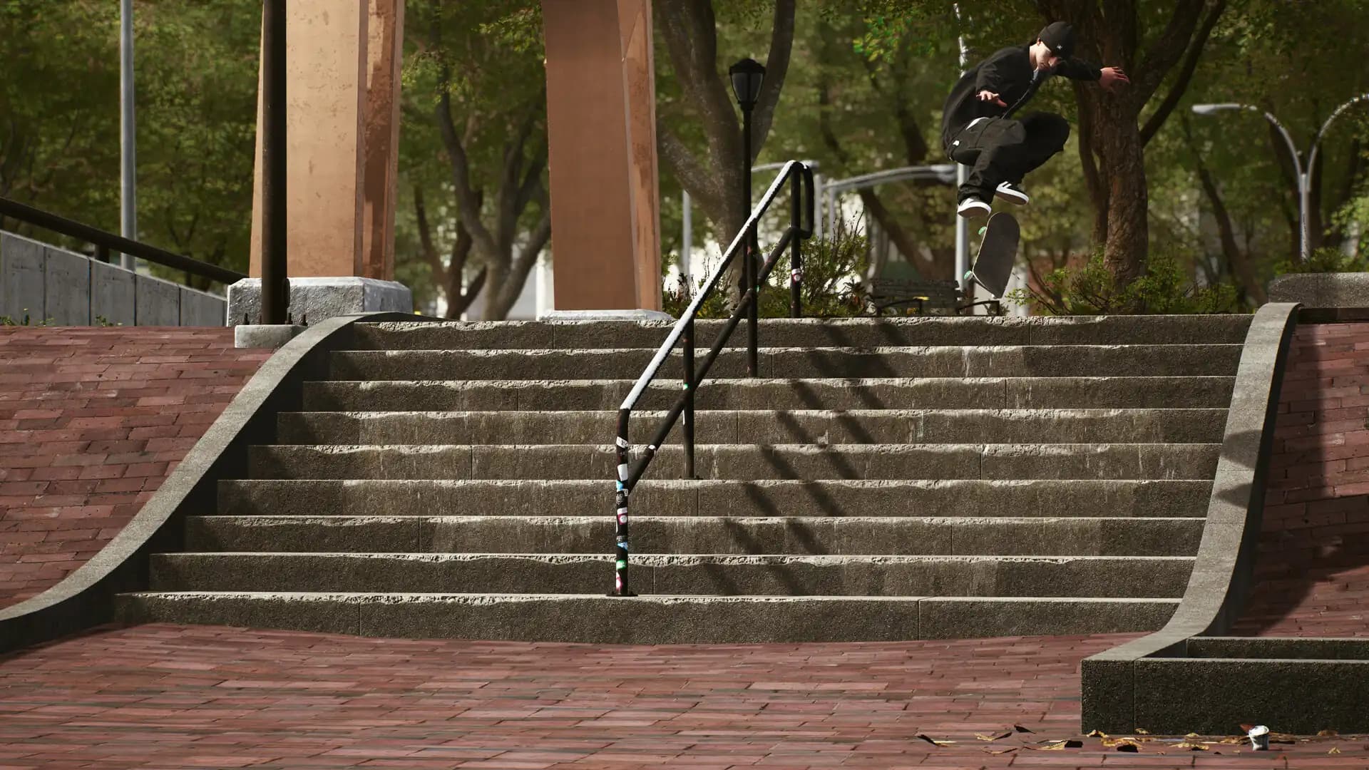 Session: Skate Sim Supporter Edition media 1