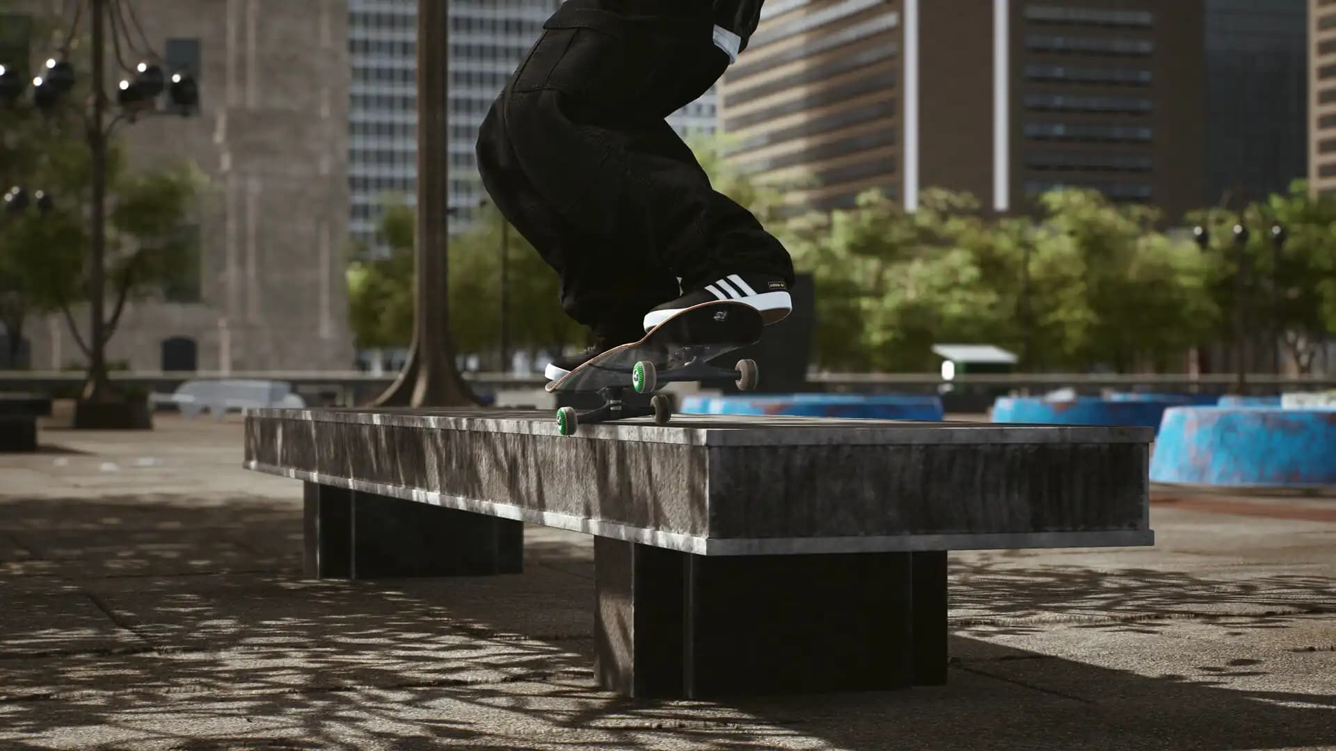 Session: Skate Sim Supporter Edition media 3