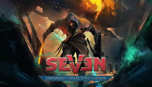 Seven: Enhanced Collector's Edition cover