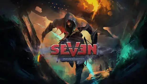 Seven: Enhanced Edition cover