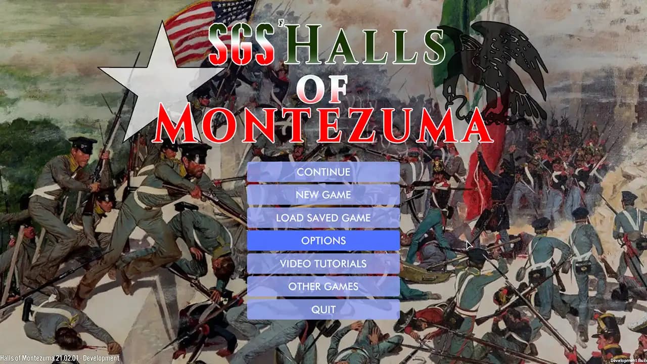 SGS Halls of Montezuma media 1
