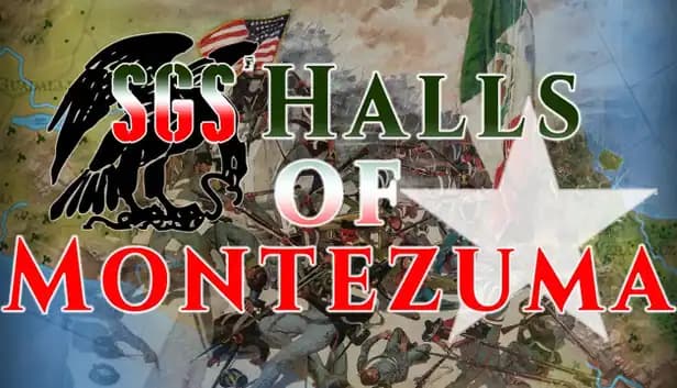 SGS Halls of Montezuma cover