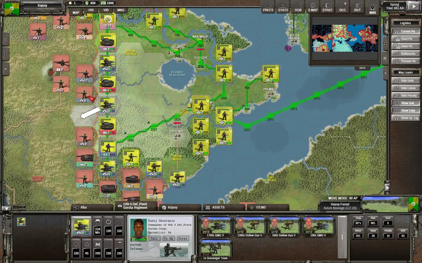 Shadow Empire: Oceania media 1