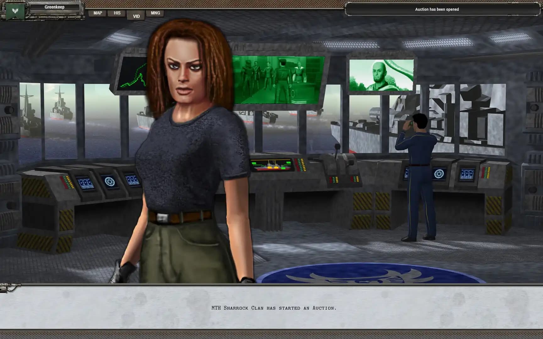 Shadow Empire: Oceania media 3