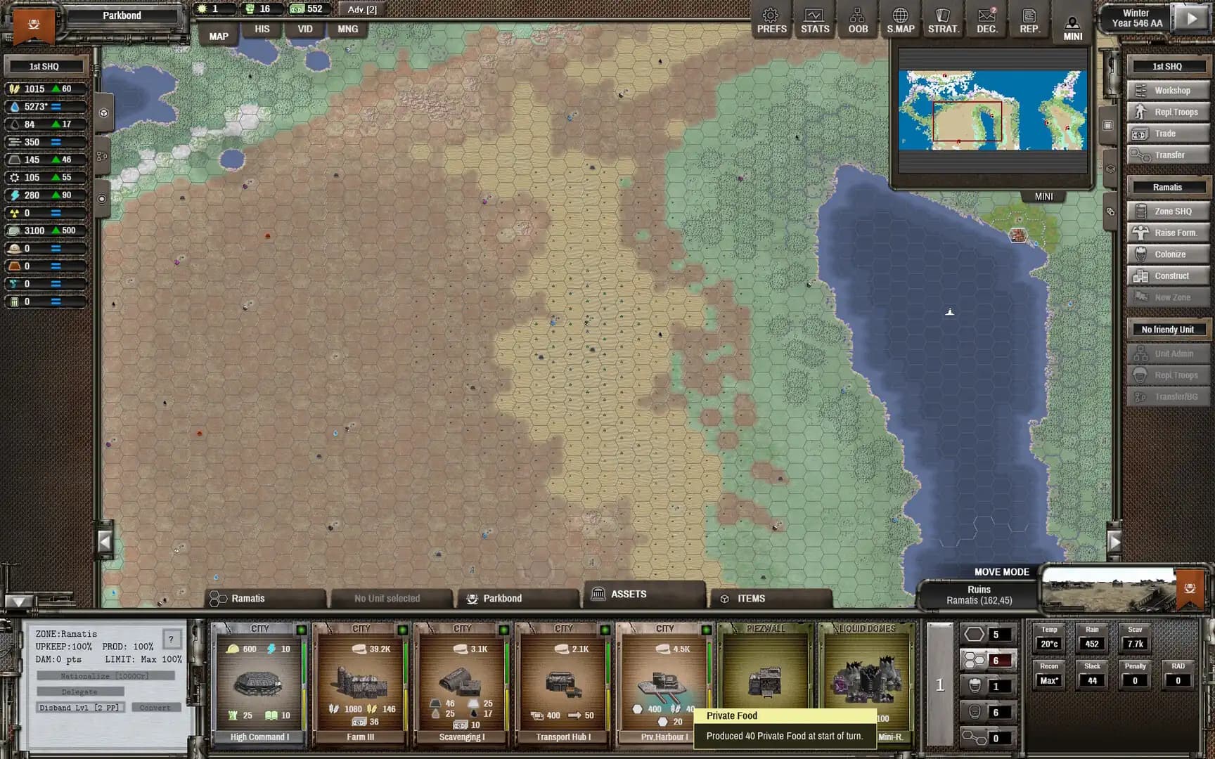 Shadow Empire: Oceania media 4