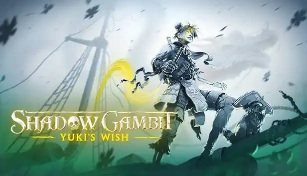 Shadow Gambit: Yuki's Wish cover