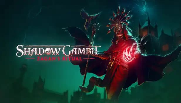 Shadow Gambit: Zagan's Ritual cover