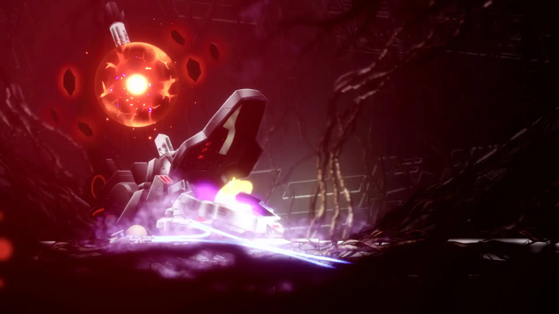 Shadow Labyrinth media 2
