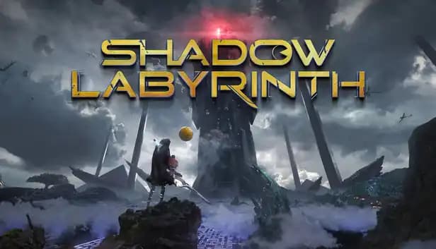 Shadow Labyrinth cover