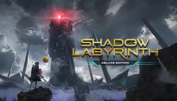Shadow Labyrinth - Deluxe Edition cover