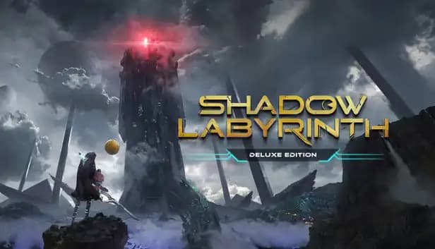Shadow Labyrinth - Deluxe Edition cover