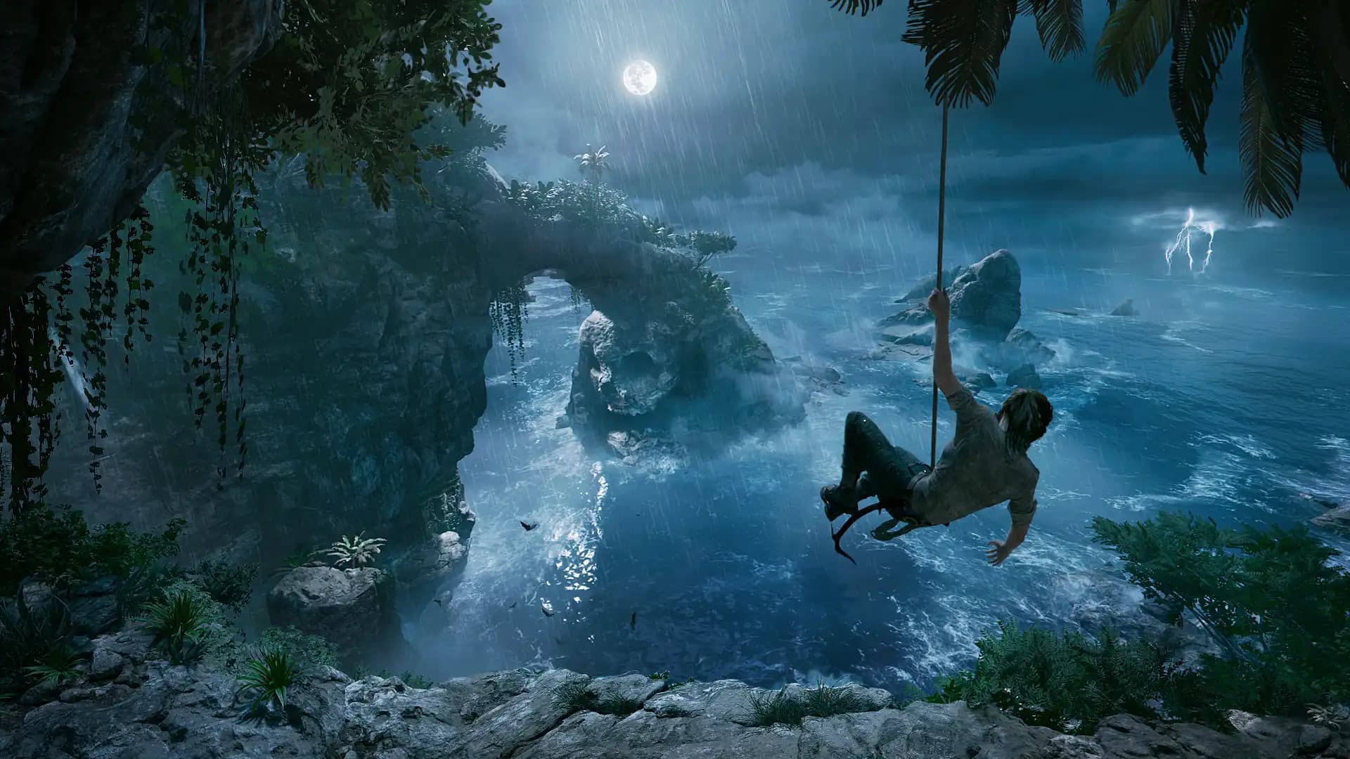 Shadow of the Tomb Raider: Definitive Edition media 4