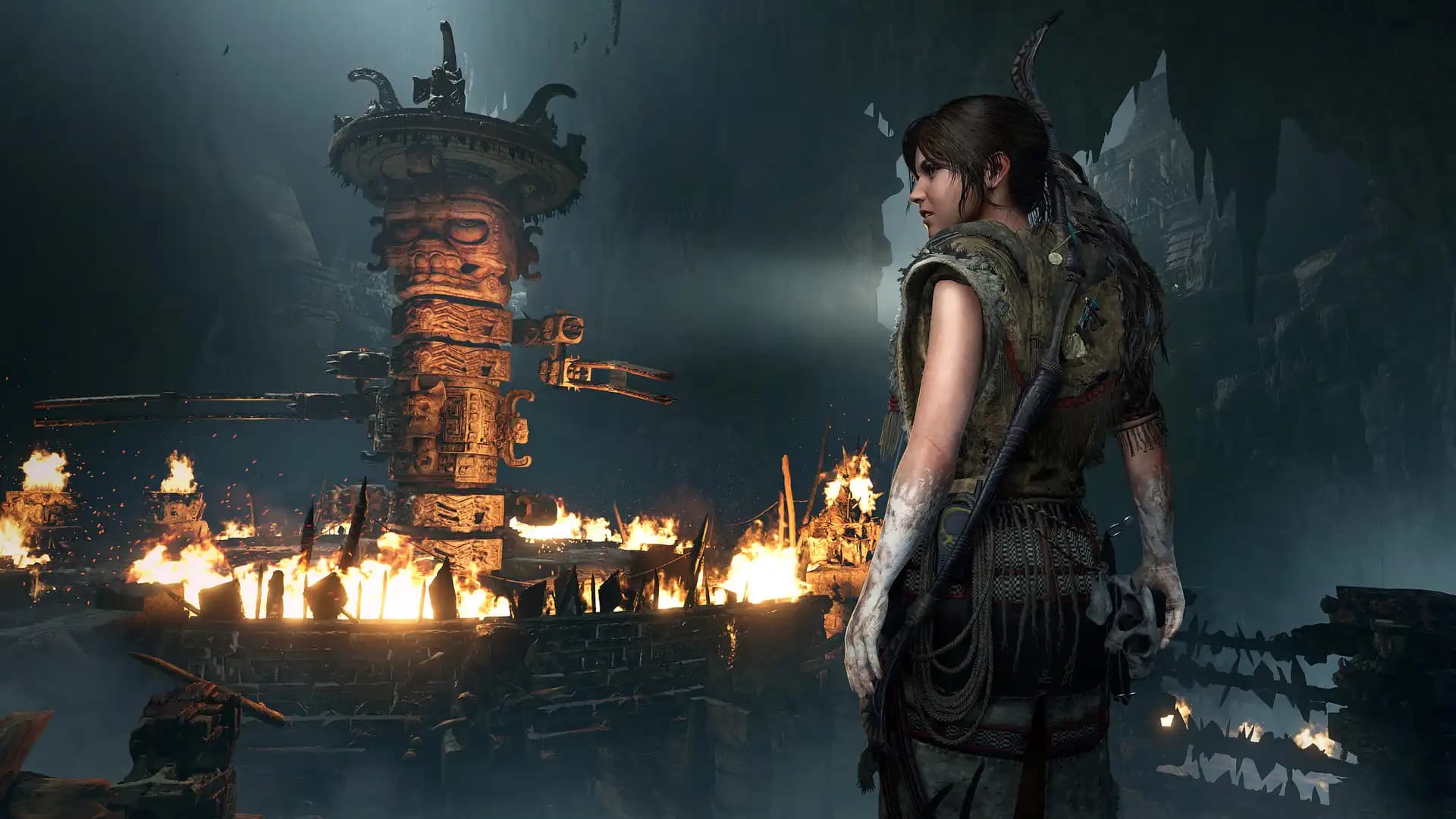Shadow of the Tomb Raider: Definitive Edition media 5