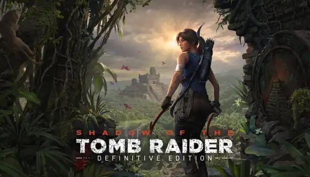 Shadow of the Tomb Raider: Definitive Edition cover
