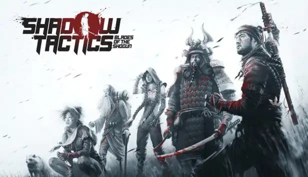 Shadow Tactics: Blades of the Shogun cover
