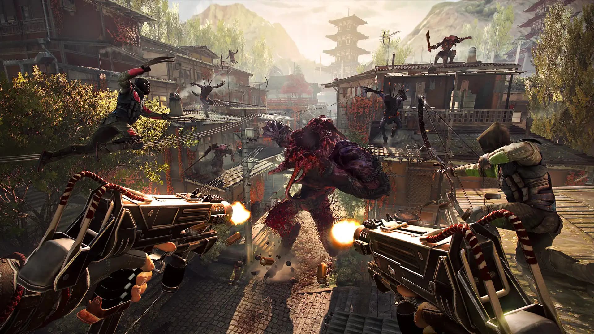 Shadow Warrior 2 media 3