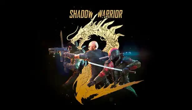 Shadow Warrior 2 cover