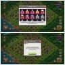 {60% DISCOUNT} TH14 RUSH ID ⚡️4 EPIC EQUIPMENT⚡️XP-88⚡️HERO 38-36-29-20-13⚡️500 GEMS NAME CHANGE⚡️MAGIC ITEMS⚡️ OP LAB⚡️INSTANT DELIVERY 🚚