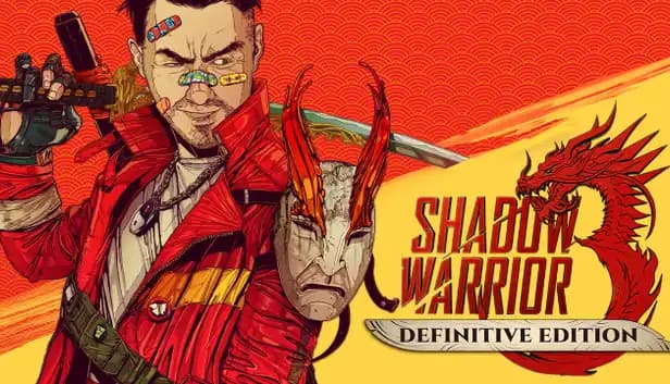 Shadow Warrior 3 Definitive Edition cover