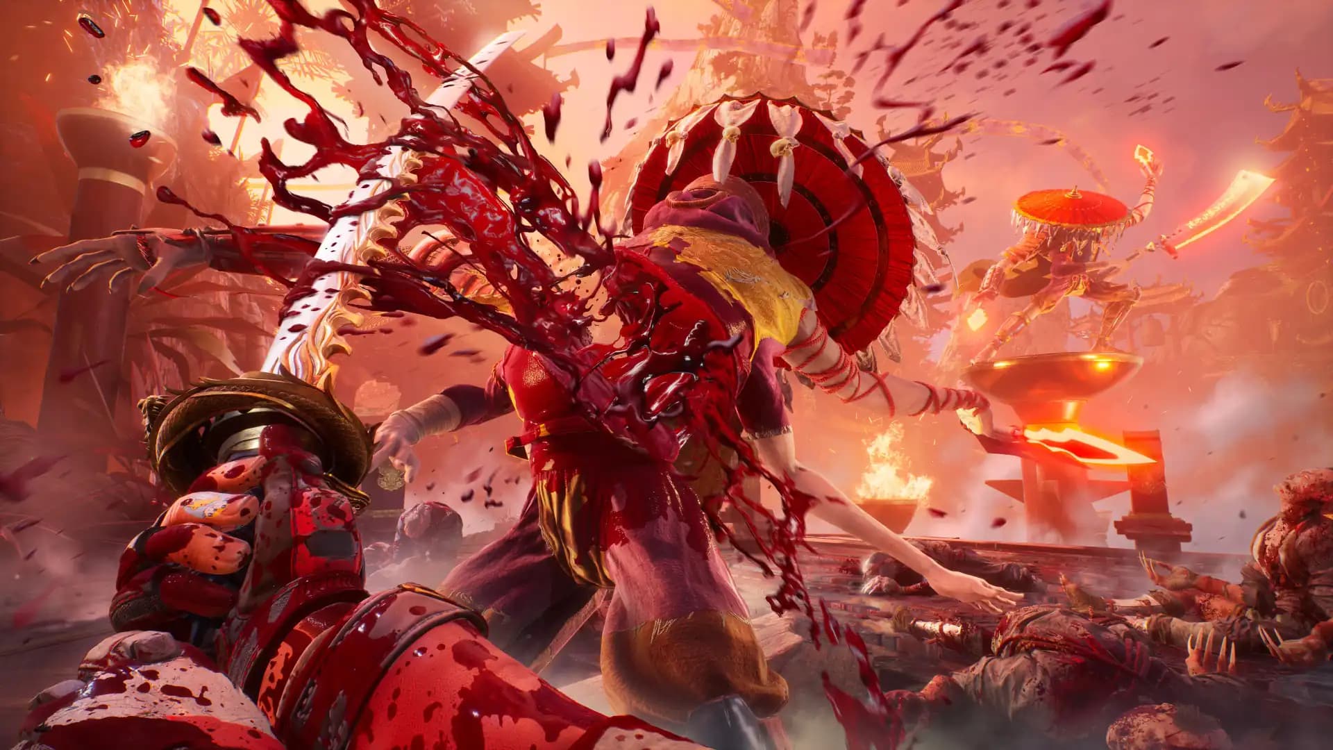 Shadow Warrior 3 Digital Deluxe Edition media 4