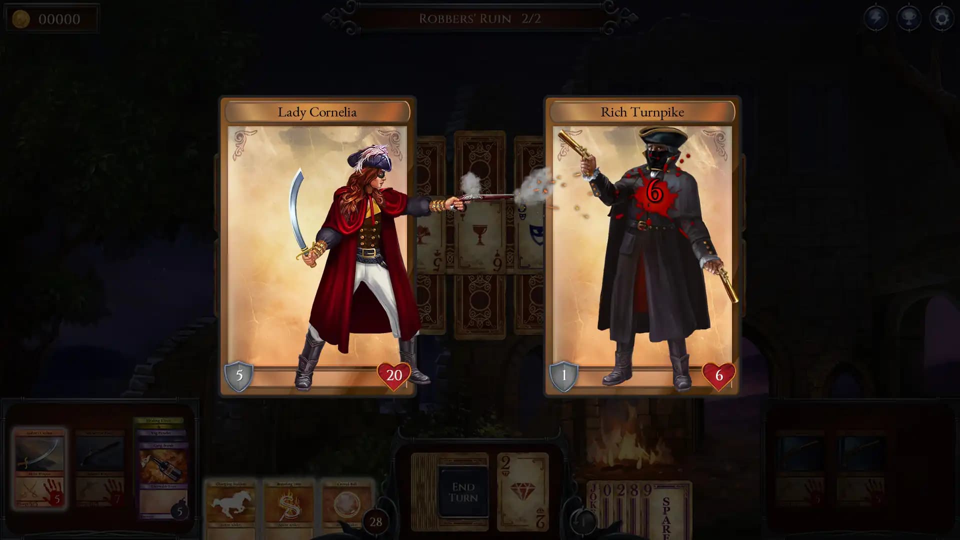 Shadowhand: RPG Card Game media 2