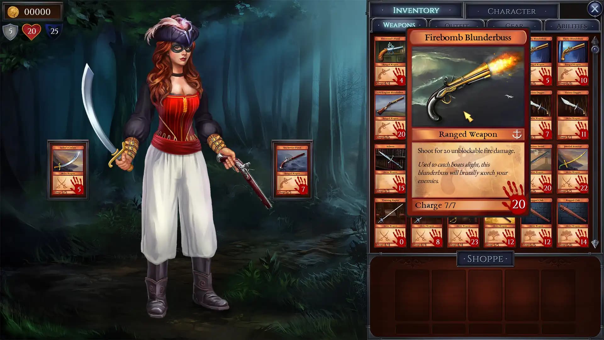 Shadowhand: RPG Card Game media 3