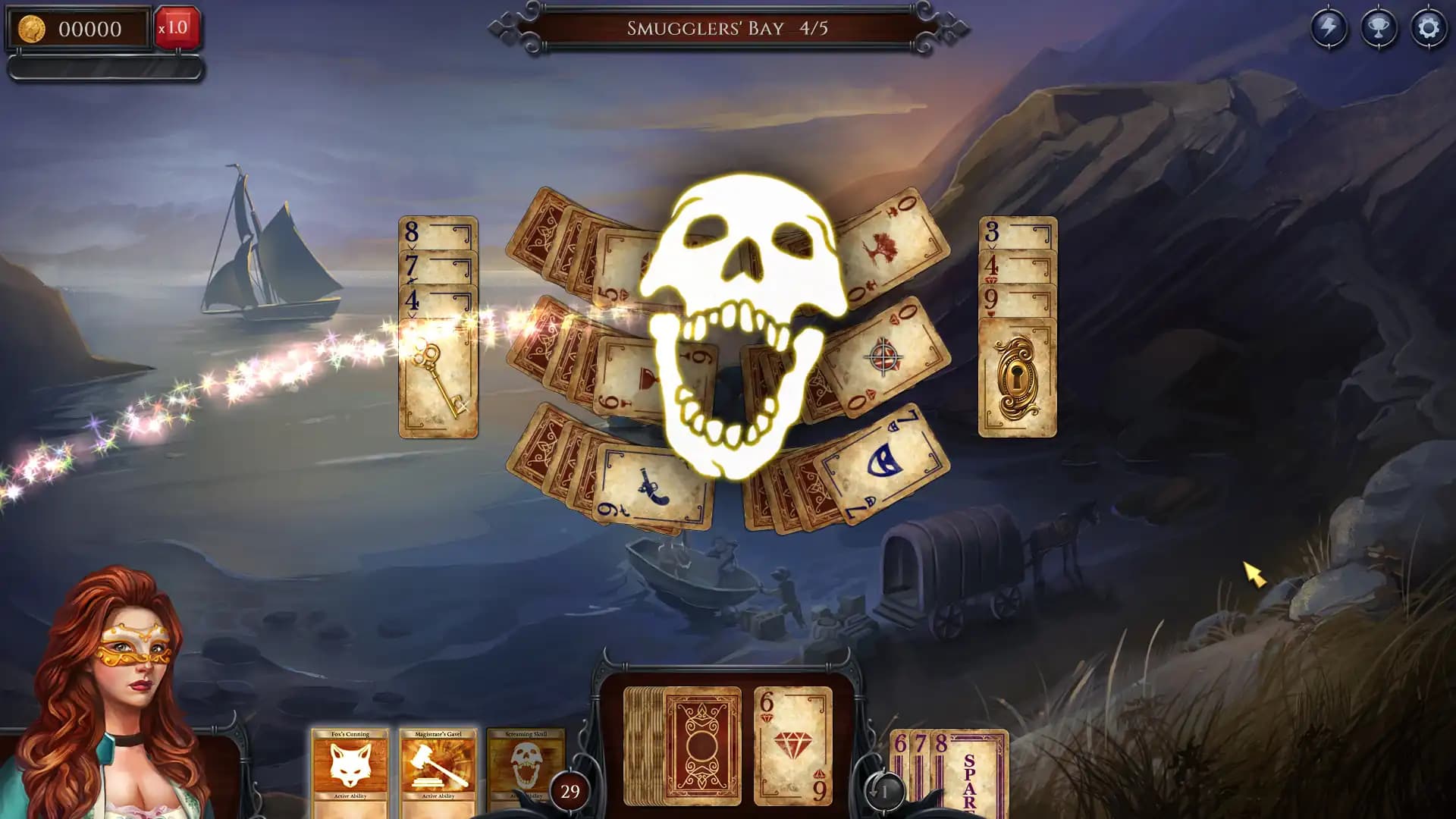 Shadowhand: RPG Card Game media 4