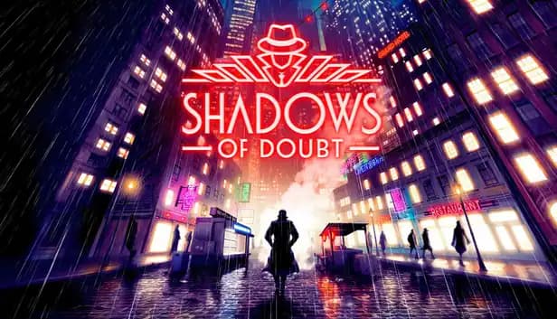 Shadows of Doubt cover