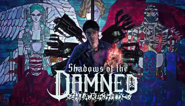 Shadows of the Damned: Hella Remastered cover