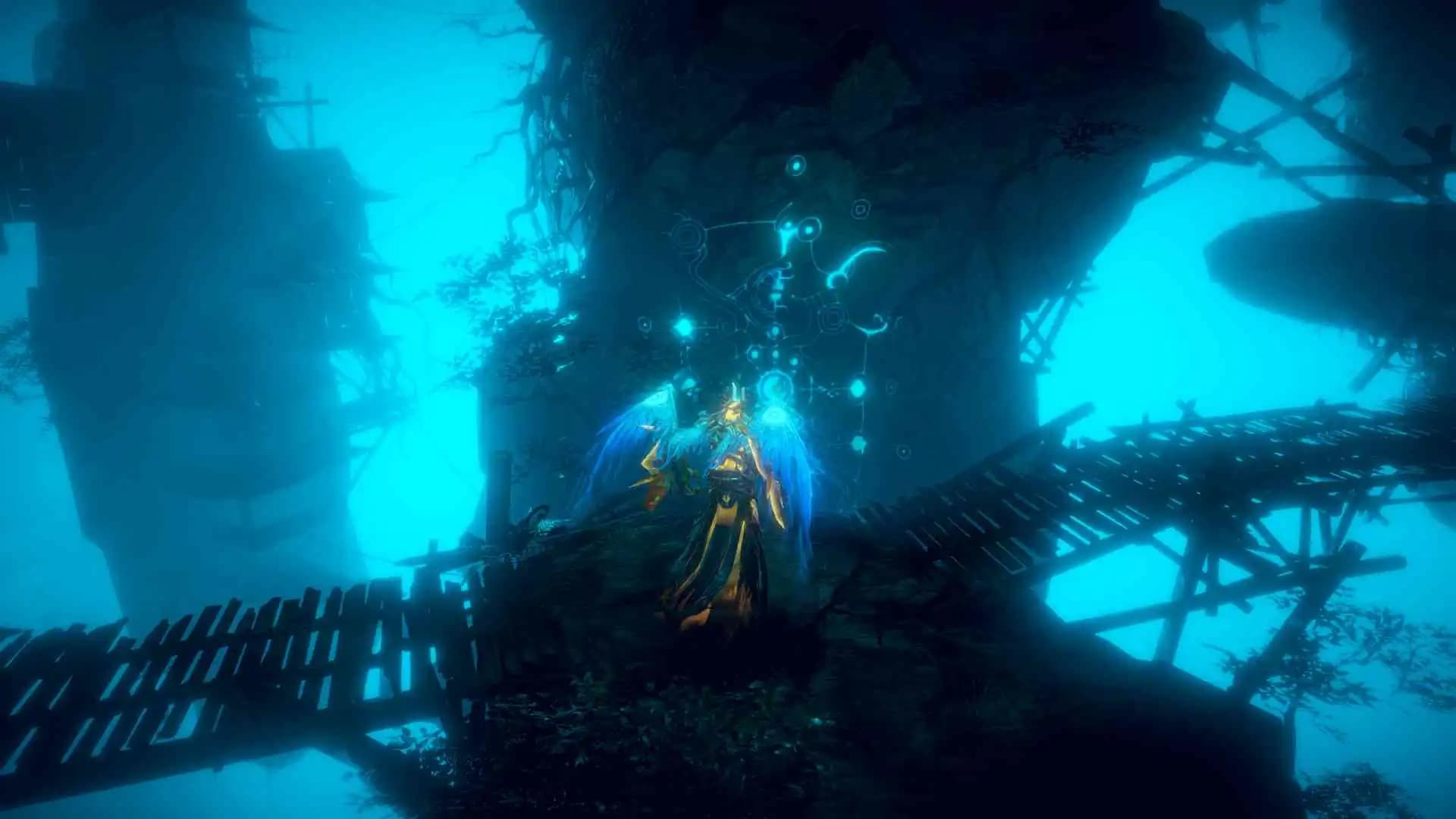 Shadows: Awakening - Necrophage's Curse media 1