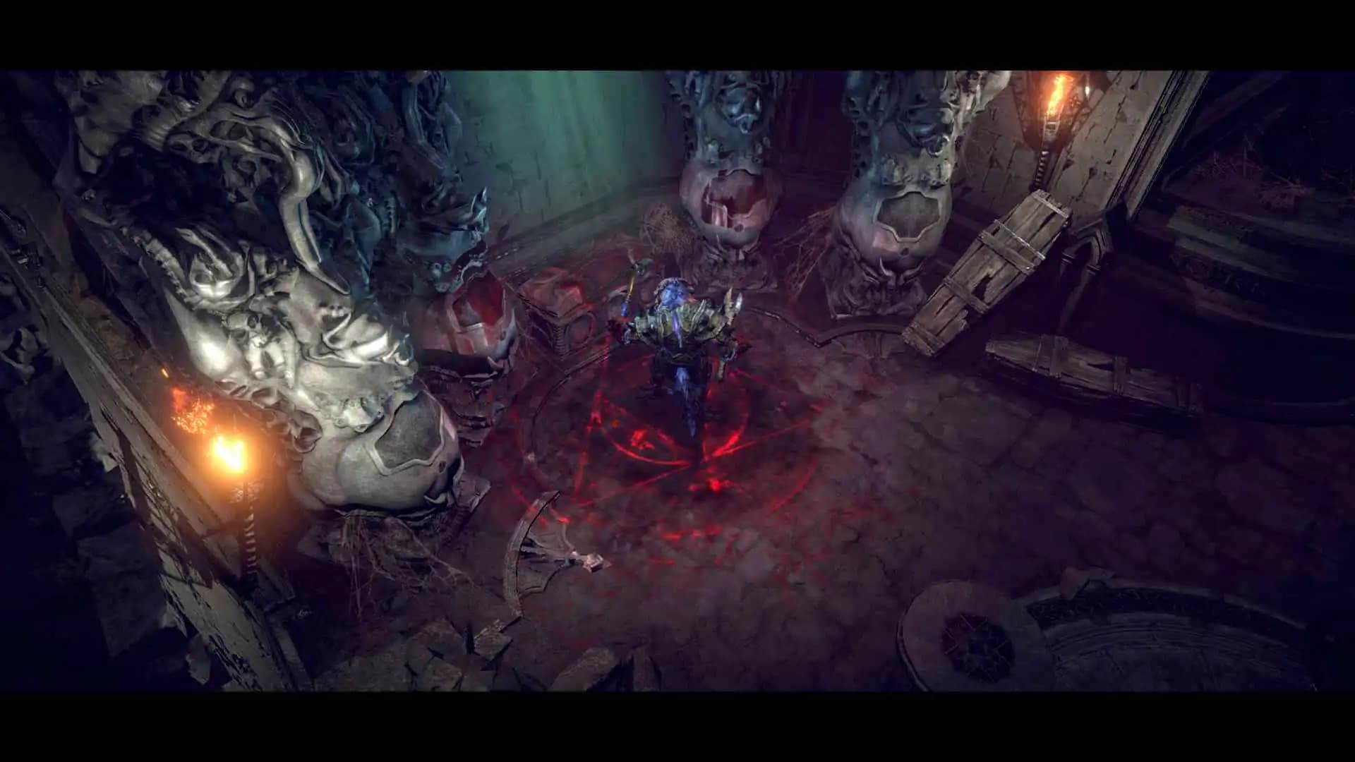 Shadows: Awakening - Necrophage's Curse media 2