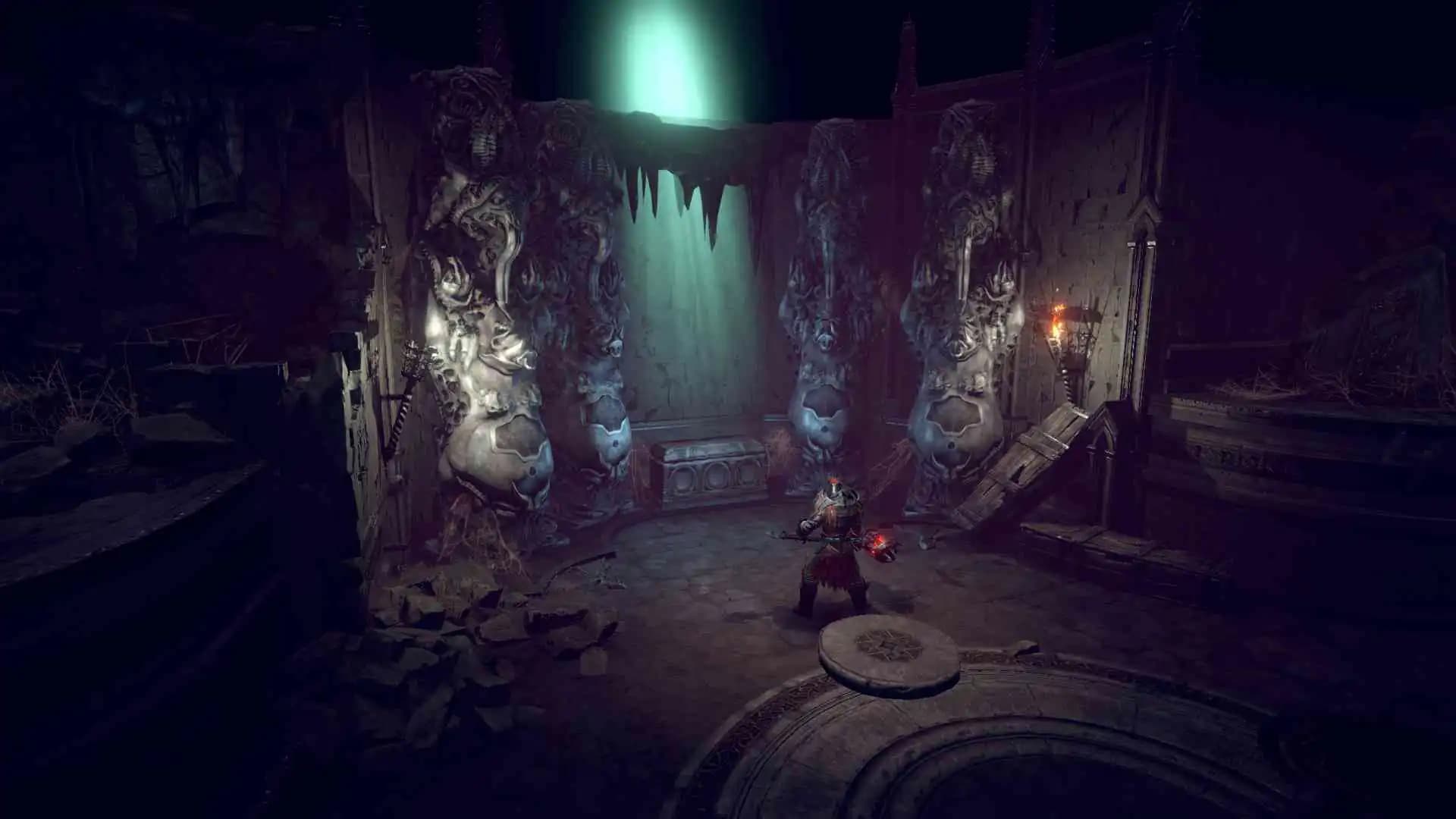 Shadows: Awakening - Necrophage's Curse media 3