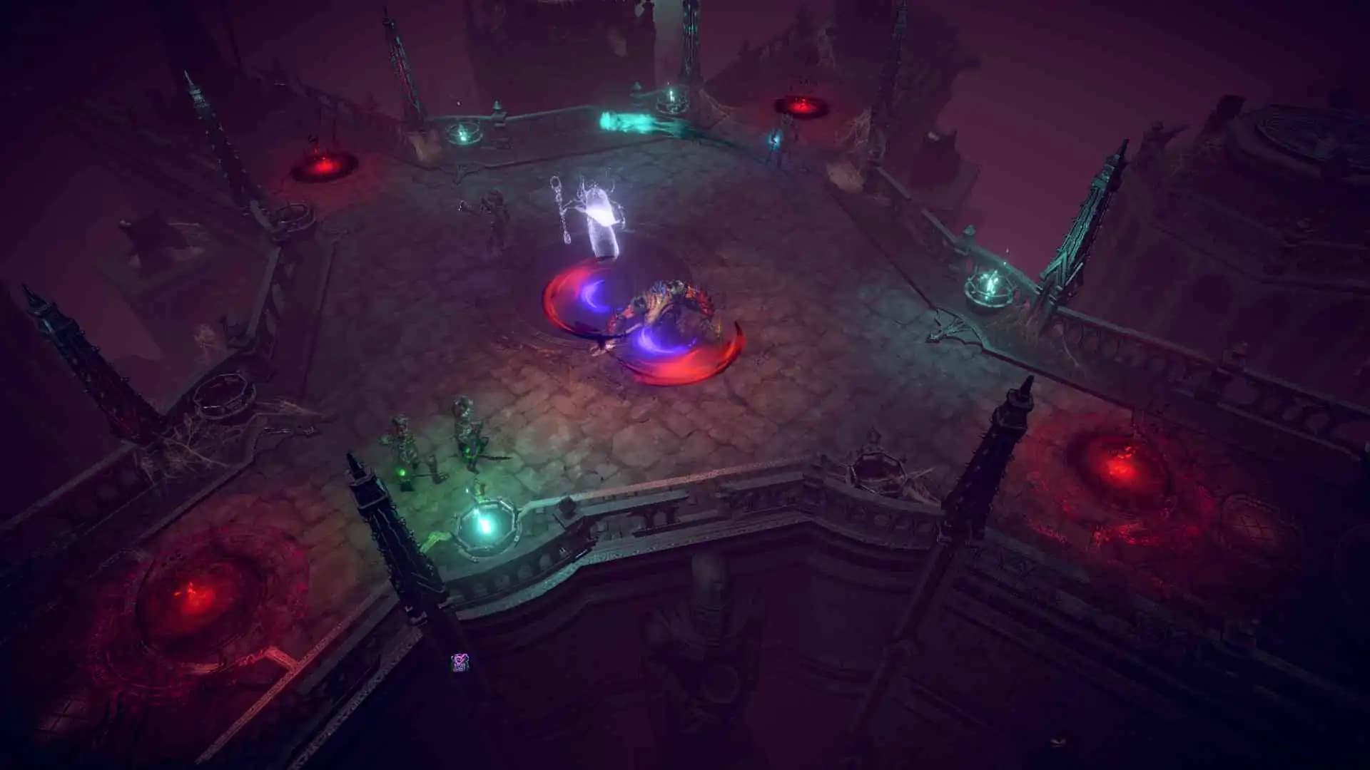 Shadows: Awakening - Necrophage's Curse media 5