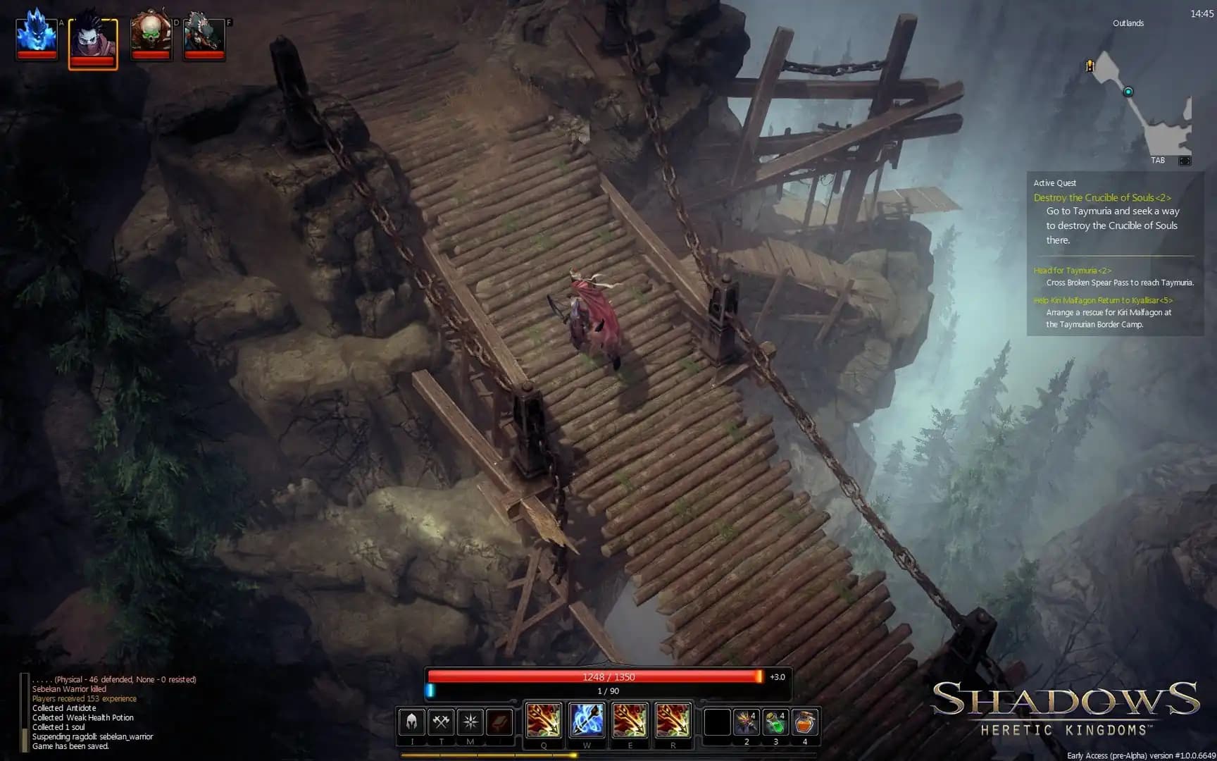 Shadows: Heretic Kingdoms media 1