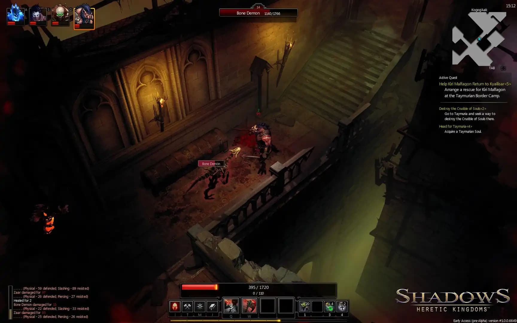 Shadows: Heretic Kingdoms media 2