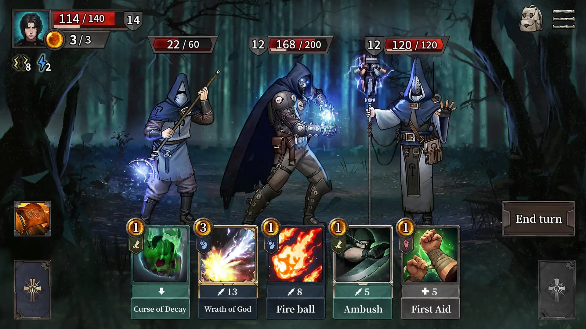 Shambles: Sons of Apocalypse media 1