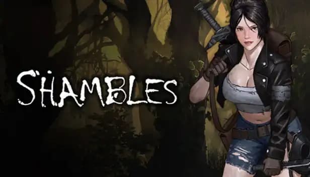Shambles: Sons of Apocalypse cover
