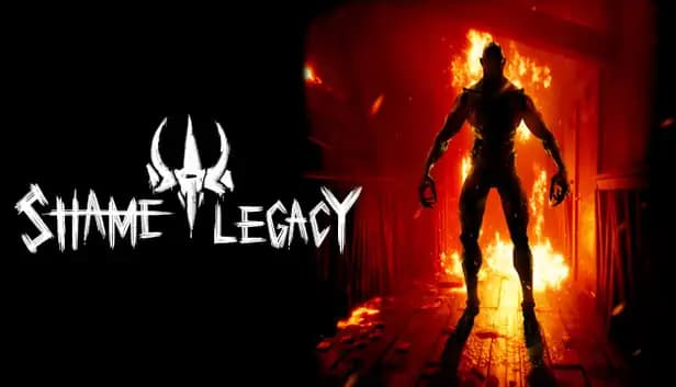 Shame Legacy cover