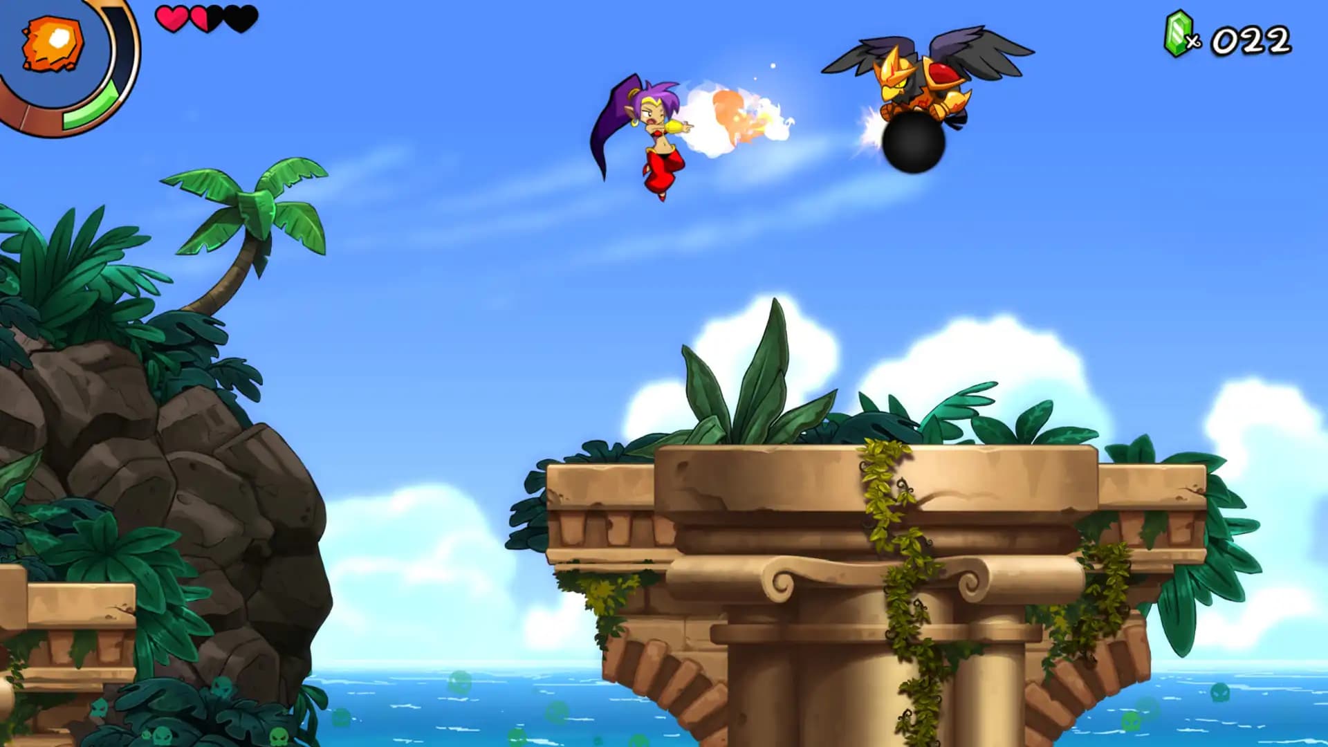 Shantae and the Seven Sirens media 2
