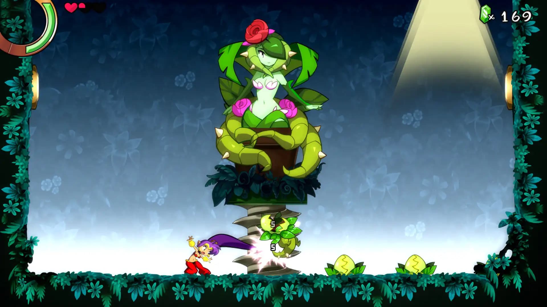 Shantae and the Seven Sirens media 3