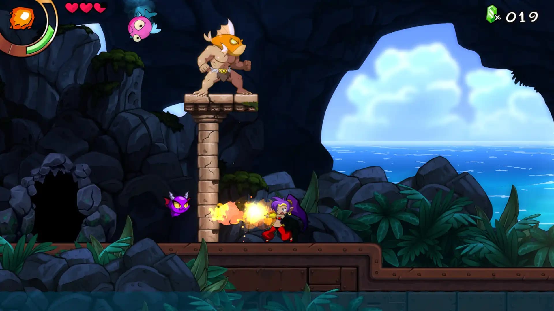 Shantae and the Seven Sirens media 4